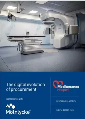 Mediterraneo Hospital: Transforming procurement via tech