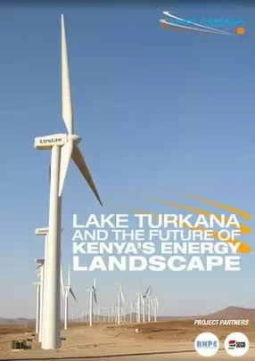 Lake Turkana and the future of Kenya’s energy landscape