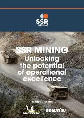 How SSR Mining embraces technology and growth through operational excellence