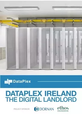 How Dataplex Ireland has overcome the challenges of breaking into the data centre market with solid, simple IT and closer partnerships