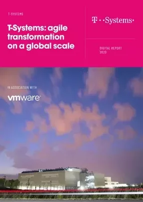 T-Systems: agile transformation on a global scale