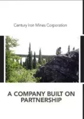 Century Iron Mines Corporation