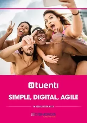 Tuenti Ecuador: agile, intelligent, all-digital growth