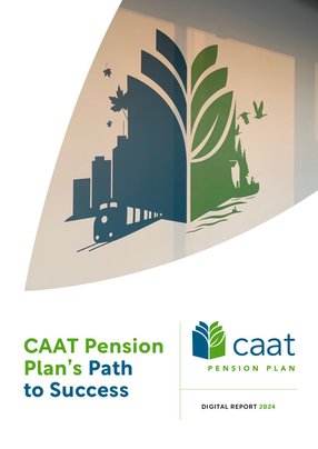 Strategic Milestones: CAAT Pension Plan's Path to Success