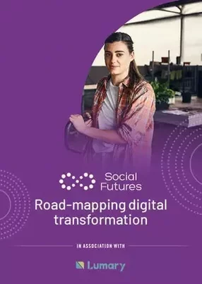 How Social Futures uses a comprehensive strategy to drive digital transformation
