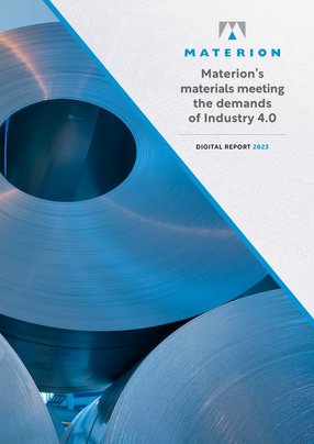 Materion’s materials meeting the demands of Industry 4.0