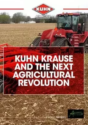 Why Kuhn Krause believes the agricultural sector fertile ground for digitisation
