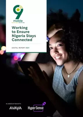 9mobile - working to ensure Nigeria stays connected