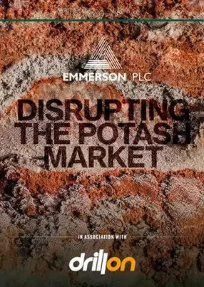 How Emmerson looks to disrupt the global potash market with the Khemisset Project in Morocco