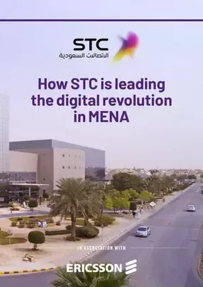 How STC is leading the digital revolution in MENA