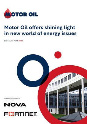 Motor Oil offers shining light in new world of energy issues