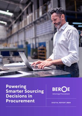Beroe: Powering Smarter Sourcing Decisions in Procurement