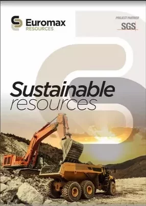 Euromax Resources: Sustainable resources