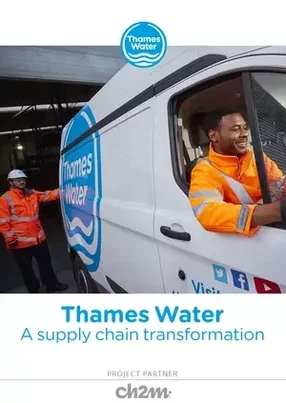 Thames Water: A supply chain transformation