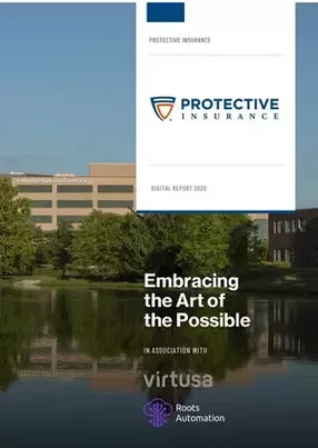 Protective Insurance: Embracing the art of the possible