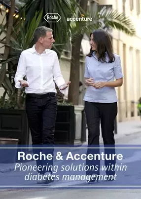 Roche & Accenture: Pioneering solutions within diabetes management