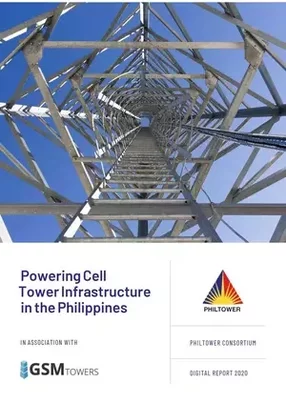 Powering cell tower infrastructure in the Philippines