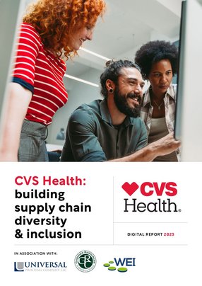 CVS Health: building supply chain diversity & inclusion