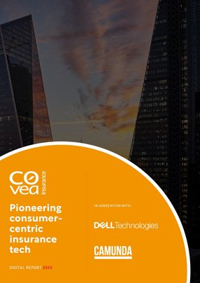 Covea Insurance pioneering consumer-centric insurance tech