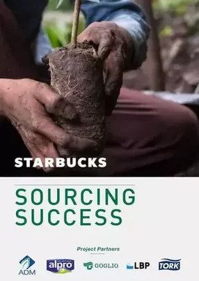 How Starbucks is reaping rewards of three-year sourcing transformation