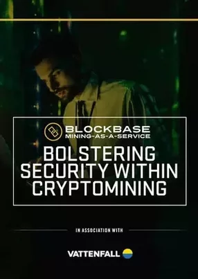 Blockbase: cutting out the middleman in cryptomining
