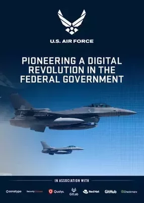 US Air Force: cybersecure in the digital space