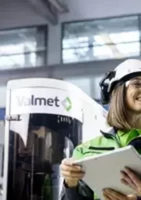 How Valmet’s supply chain delivers value for customers and partners