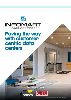 Infomart Data Centers delivers agile, customer-focused digital solutions