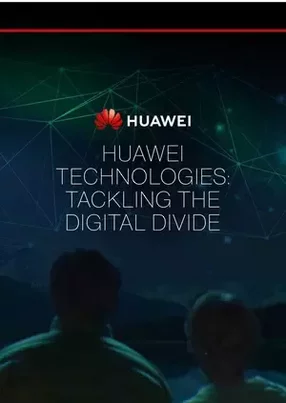 How Huawei Technologies is helping connect Canada to high-speed internet