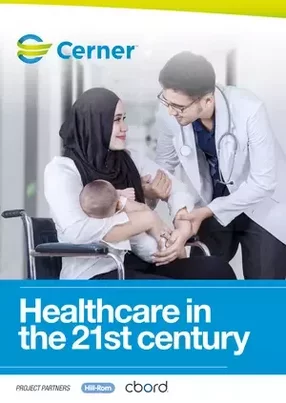 Cerner: Healthcare in the 21st century