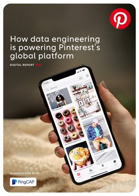 How data engineering is powering Pinterest’s global platform