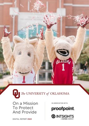 University of Oklahoma: On a mission to protect and provide
