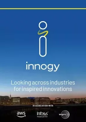 Innogy: looking across industries for inspired innovations