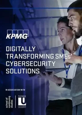 Darren Jones of KPMG shares the company’s pragmatic approach to Cybersecurity