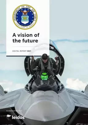 Department of the Air Force: a vision of the future