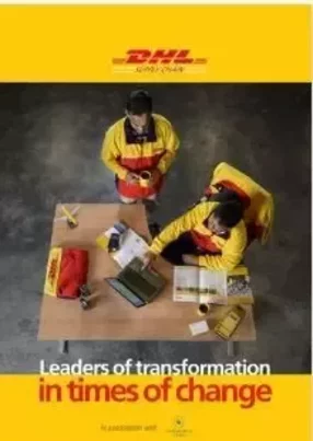 DHL Supply Chain: Leaders of transformation in times of change