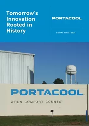 Portacool: Tomorrow’s Innovation Rooted in History