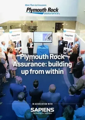 Plymouth Rock Assurance: technology-driven insurance