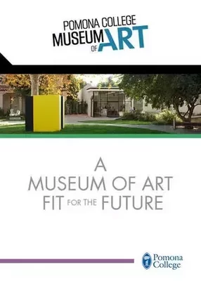 Pomona College builds a new museum that will wake up the art world