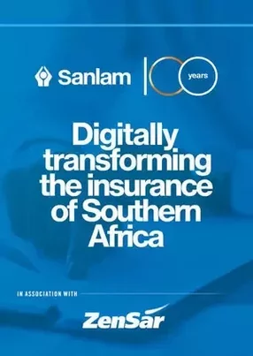 How Sanlam provides innovative insurance services for the digital age