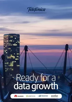 Telefónica Deutschland, ready for a data growth