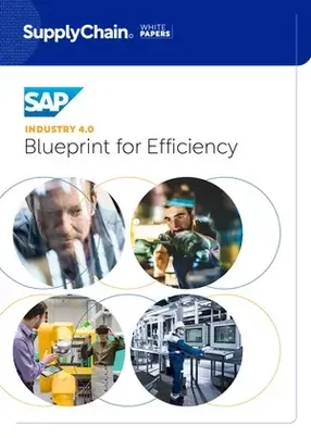 SAP Industry 4.0: Blueprint for Efficiency