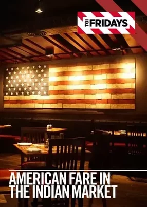 TGI Fridays: American fare in the Indian market