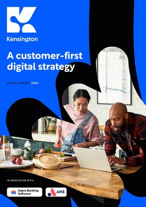 Kensington Mortgages: a customer-first digital strategy