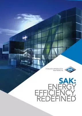 SAK net: Energy efficiency, redefined