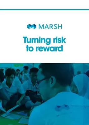 With a local commitment, Marsh will continue to turn risk to reward in Indonesia