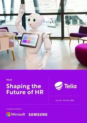 Shaping the future with HR