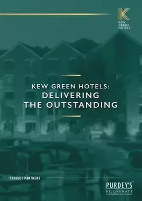 Kew Green Hotels’ Abby Hughes reveals the secrets behind the perfect hotel restaurant