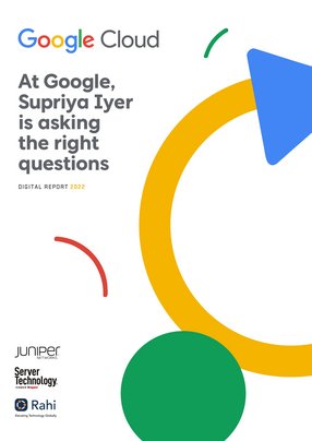 At Google, Supriya Iyer is asking the right questions