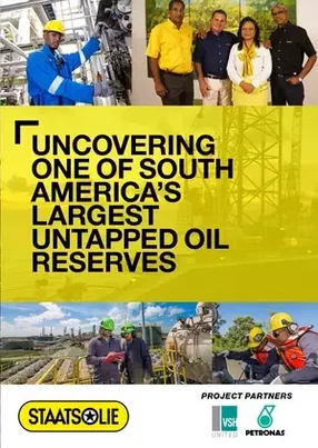 Staatsolie Maatschappij Suriname N.V: Uncovering one of South America’s largest untapped oil reserve